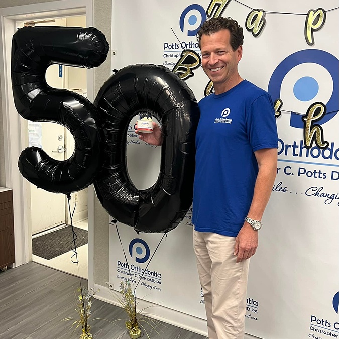 Dr. Christopher C. Potts, DMD