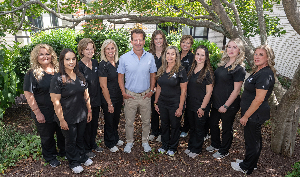 The Potts Orthodontics Team
